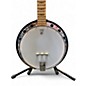Used Deering Goodtime 5 String Natural Banjo
