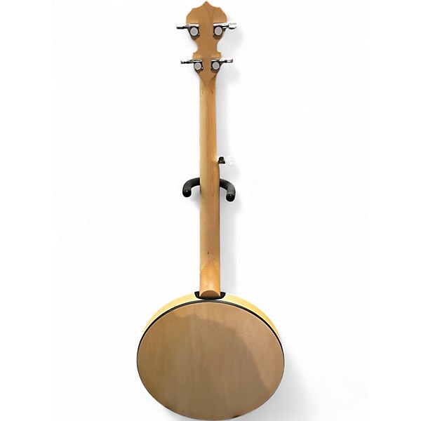 Used Deering Goodtime 5 String Natural Banjo