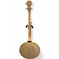 Used Deering Goodtime 5 String Natural Banjo