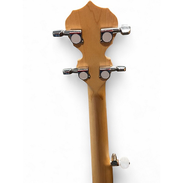 Used Deering Goodtime 5 String Natural Banjo