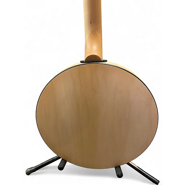 Used Deering Goodtime 5 String Natural Banjo