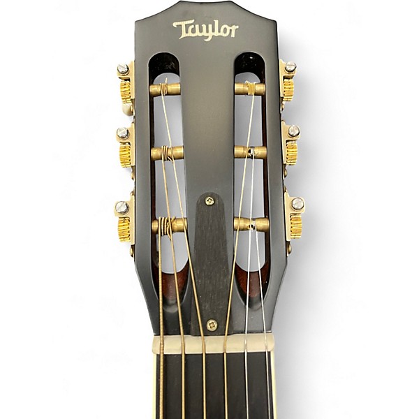 Used Taylor 522E 12 FRET Natural Acoustic Electric Guitar