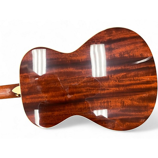 Used Taylor 522E 12 FRET Natural Acoustic Electric Guitar