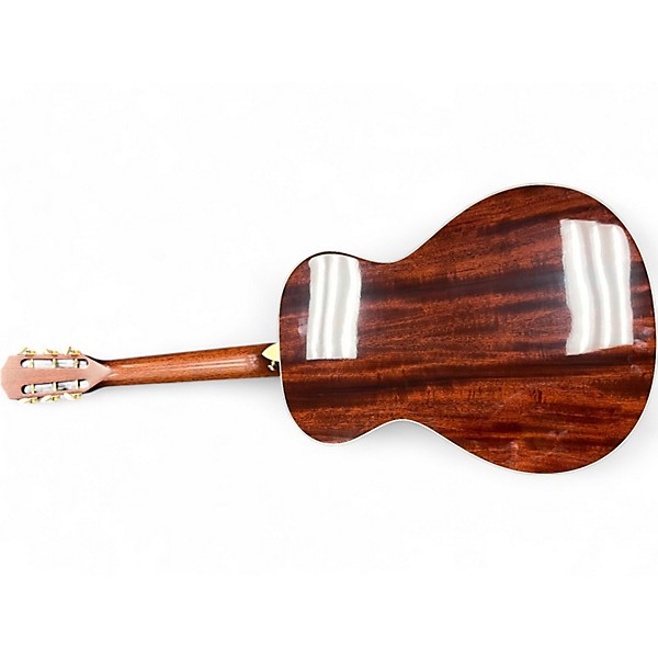 Used Taylor 522E 12 FRET Natural Acoustic Electric Guitar