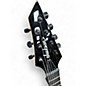Used Jackson JS22-7 Dinky 7 String Black Solid Body Electric Guitar