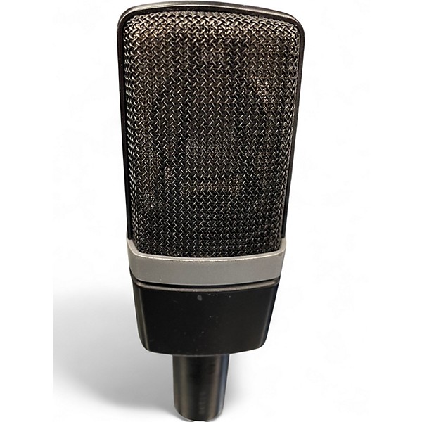 Used AKG C214 Condenser Microphone