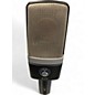 Used AKG C214 Condenser Microphone