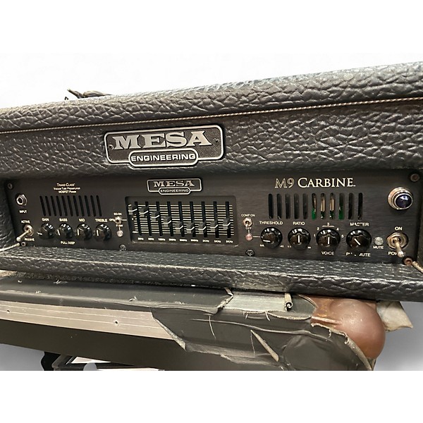 Used MESA/Boogie M9 Carbine 600W Tube Guitar Amp Head