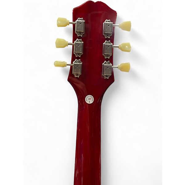 Used Epiphone ES-335 IG Cherry Hollow Body Electric Guitar