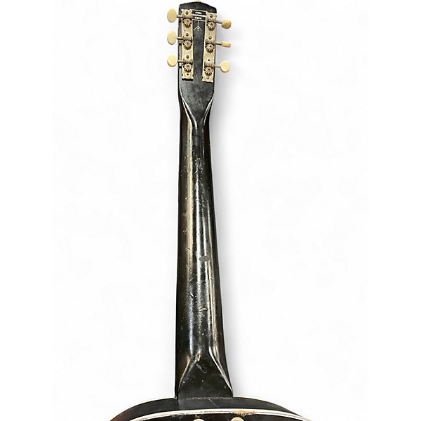 Used Kay Music Note Tobacco Burst Acoustic Guitar