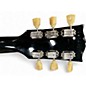 Used 2013 Gibson Les Paul Signature T Trans Ebony Solid Body Electric Guitar