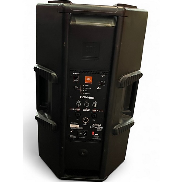 Used JBL EON615 Powered Speaker