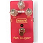 Used MXR Fat Sugar Effect Pedal