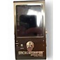 Used Peterson Strobo Stomp HD Tuner Pedal