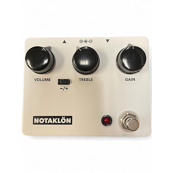 Used JHS Pedals Notaklon Effect Pedal