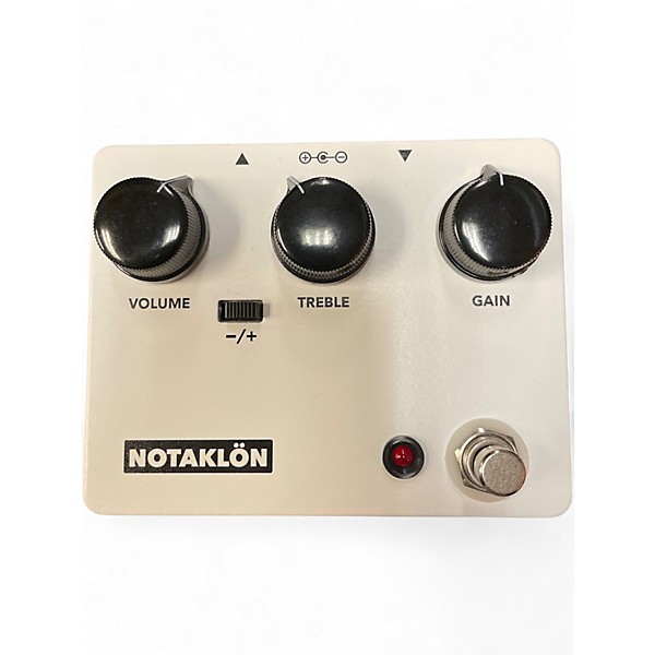 Used JHS Pedals Notaklon Effect Pedal