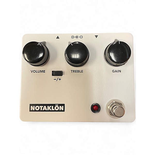 Used JHS Pedals Notaklon Effect Pedal