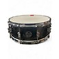 Used PDP by DW 14X5 Concept Series Maple Snare Black Sparkle Drum thumbnail