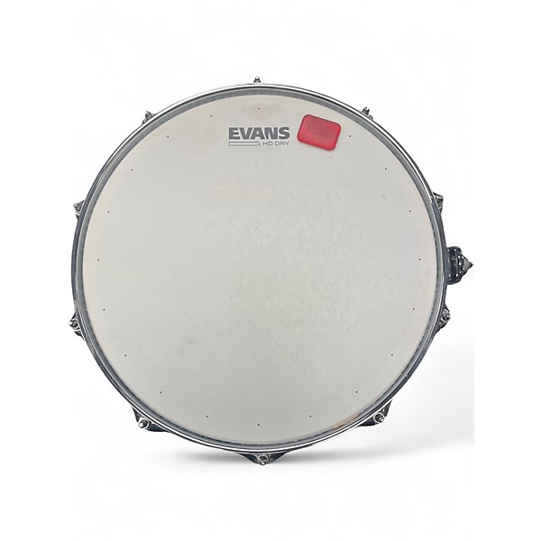 Used PDP by DW 14X5 Concept Series Maple Snare Black Sparkle Drum