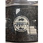 Used PDP by DW 14X5 Concept Series Maple Snare Black Sparkle Drum