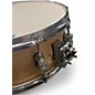 Used PDP by DW 14X5 Concept Series Maple Snare Natural Maple Drum