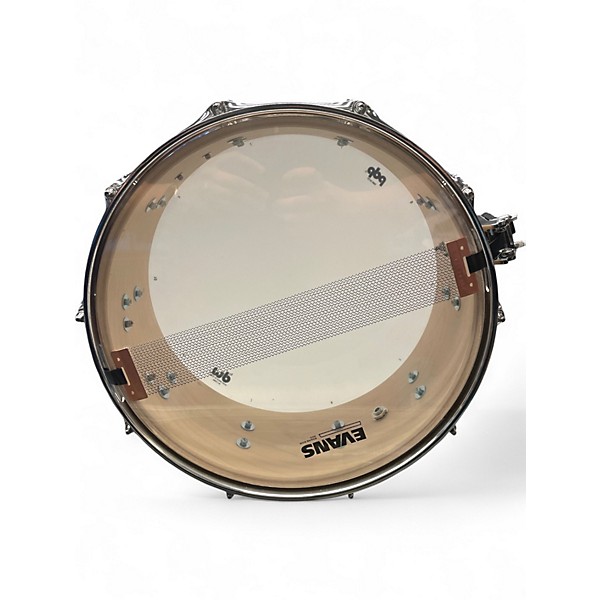 Used PDP by DW 14X5 Concept Series Maple Snare Natural Maple Drum