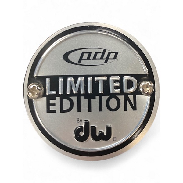 Used PDP by DW 14X5.5 Limited Edition Concept Series 20-Ply Snare Walnut Drum