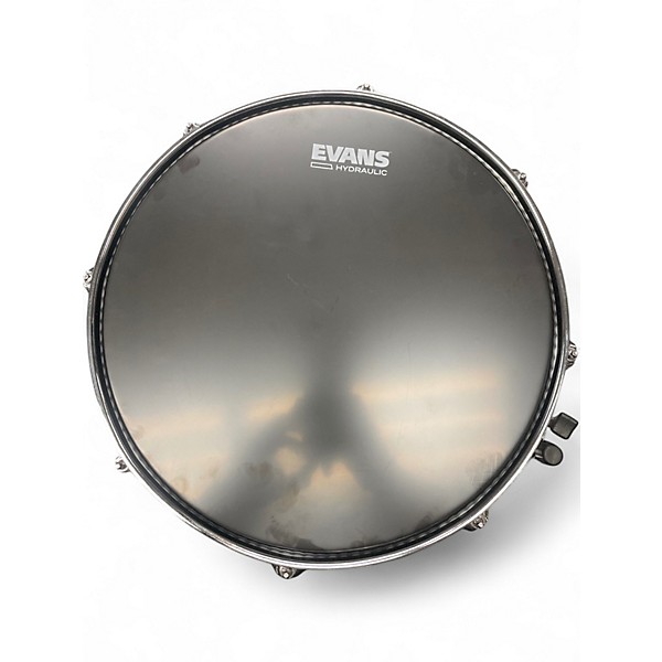 Used PDP by DW 13X5 New Yorker Poplar Snare Drum Metallic Black Drum