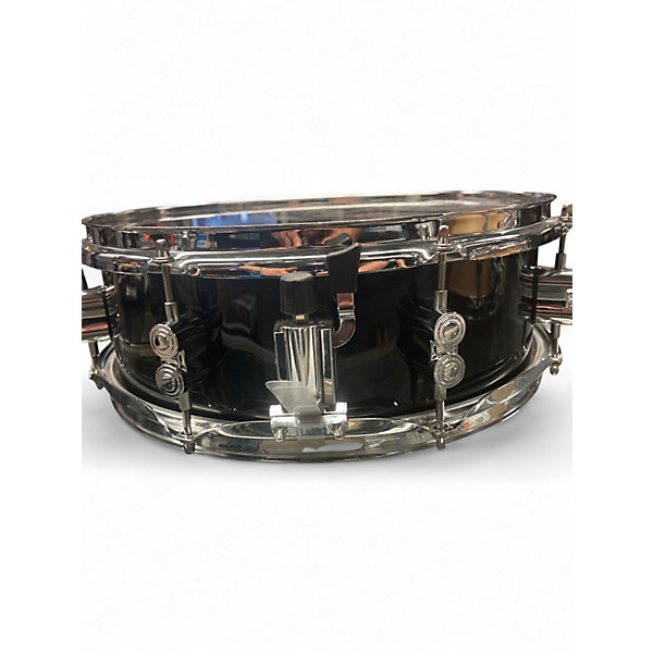 Used PDP by DW 13X5 New Yorker Poplar Snare Drum Metallic Black Drum