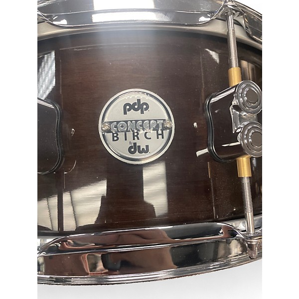 Used PDP by DW 14X5.5 Concept Series Birch Snare Birch Drum