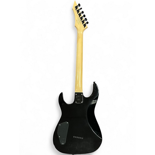 Used B.C. Rich ASM Body Art Series The Deceiver Solid Body Electric Guitar