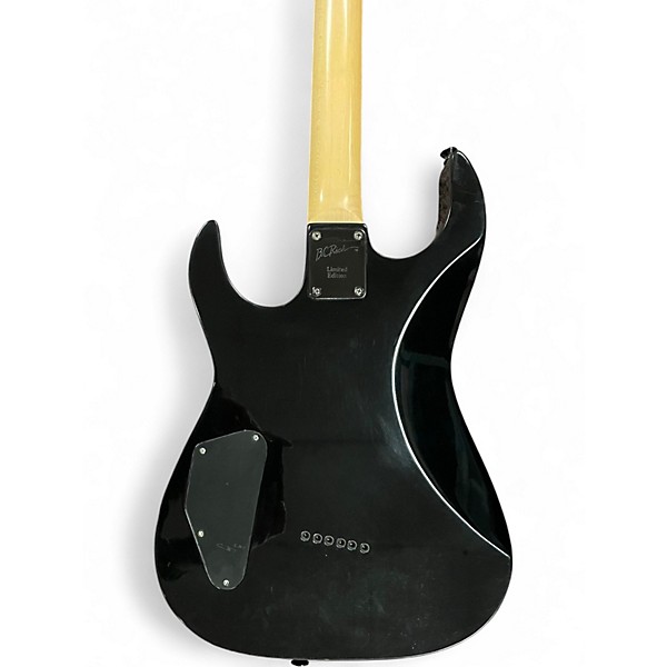 Used B.C. Rich ASM Body Art Series The Deceiver Solid Body Electric Guitar