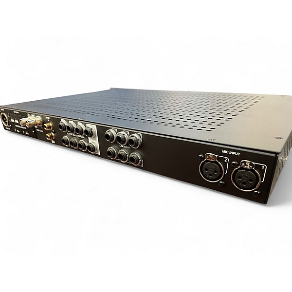 Used Universal Audio apollo x Audio Interface