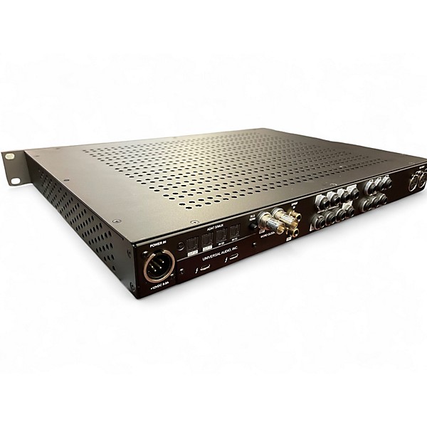 Used Universal Audio apollo x Audio Interface