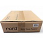 Used Nord TRIPLE PEDAL 2 Sustain Pedal