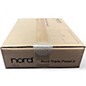 Used Nord TRIPLE PEDAL 2 Sustain Pedal