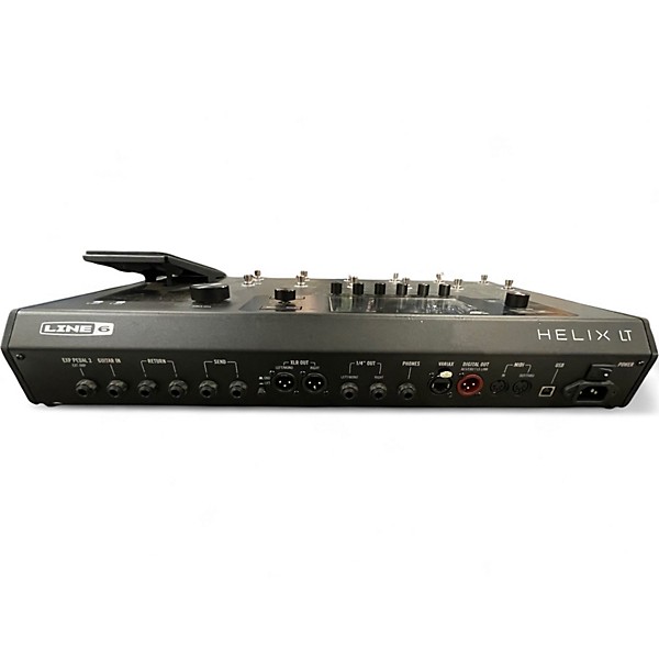 Used Line 6 Helix LT Effect Processor