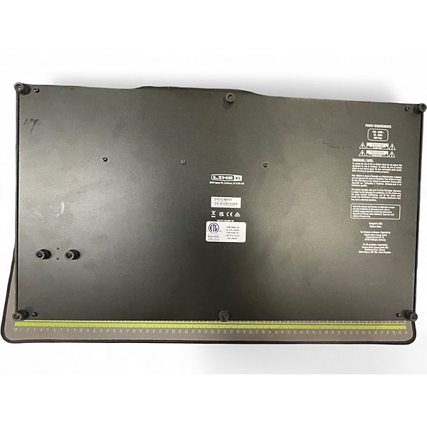 Used Line 6 Helix LT Effect Processor