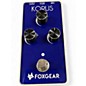 Used FoxGear korus Effect Pedal thumbnail