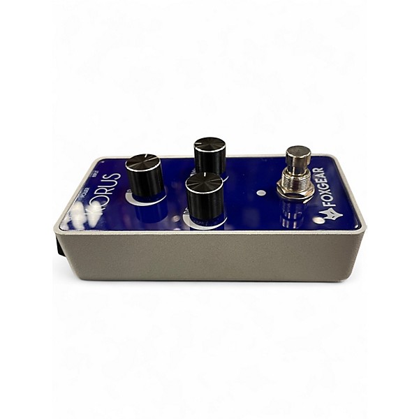 Used FoxGear korus Effect Pedal