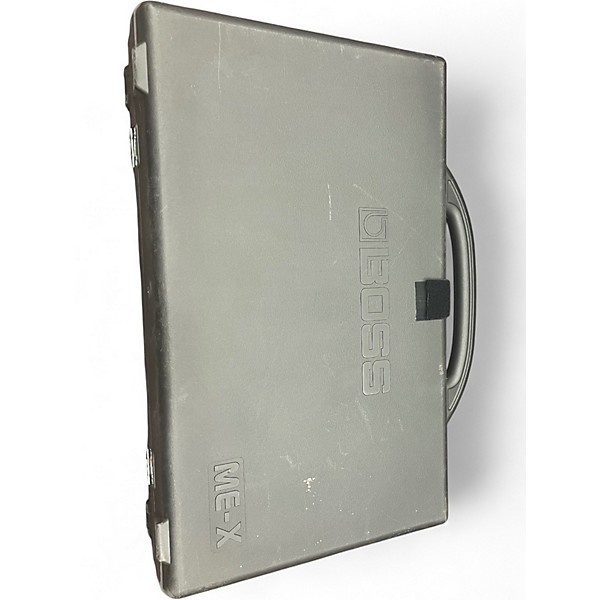 Used BOSS ME-X Effect Processor