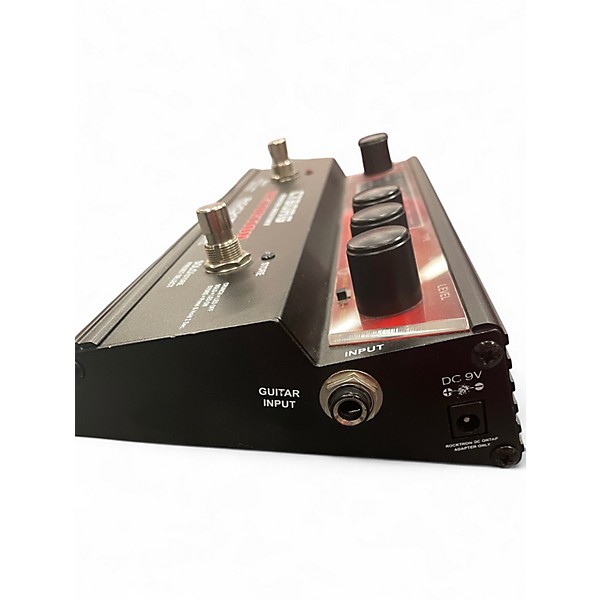 Used Rocktron Cyborg Digi Distortion Effect Pedal