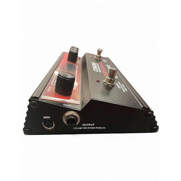 Used Rocktron Cyborg Digi Distortion Effect Pedal