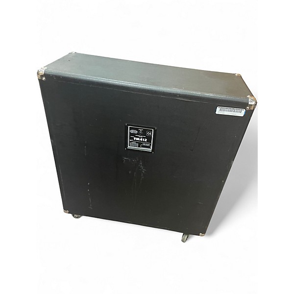Used Fender FM412 4x12 100W Guitar Cabinet