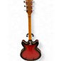Used Patti HOLLOW BODY RED BURST Hollow Body Electric Guitar
