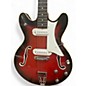 Used Patti HOLLOW BODY RED BURST Hollow Body Electric Guitar