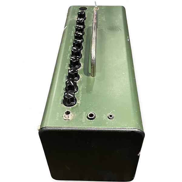 Used Yamaha THR10X 10W Extreme High Gain Modeling Guitar Combo Amp