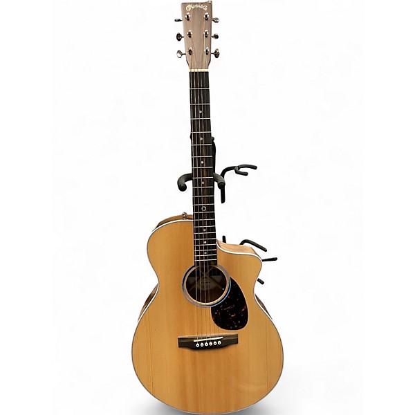 Used Martin SC-13E Natural Acoustic Electric Guitar