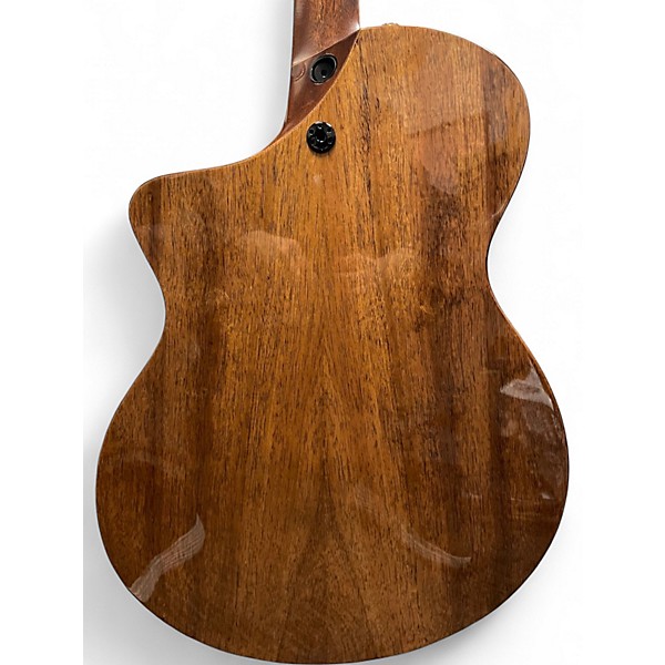 Used Martin SC-13E Natural Acoustic Electric Guitar