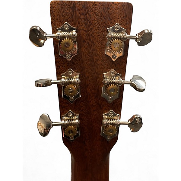 Used Martin SC-13E Natural Acoustic Electric Guitar